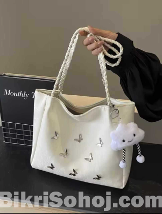 Fashion leisure large tote bag